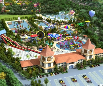 Modern Playground-ID:925489906