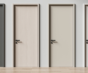 Modern Single Door-ID:521609077