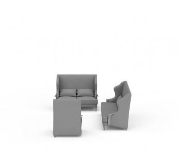 Simple European Style Sofa Combination-ID:477298972