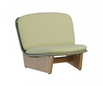 Japanese Style Lounge Chair-ID:440707929