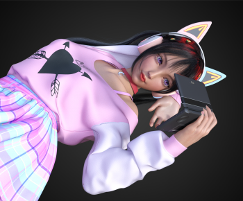 Modern Woman-ID:110012051