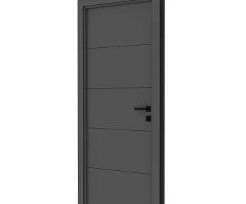 Modern Single Door-ID:960625899