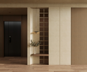 Modern Hallway-ID:934489976