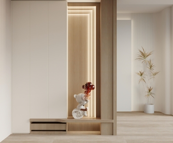 Modern Hallway-ID:906244048
