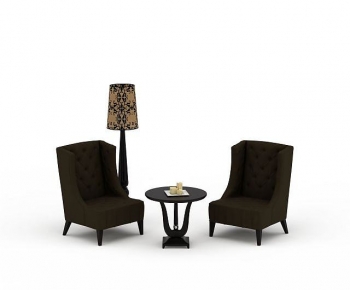 Modern Single Sofa-ID:353360212