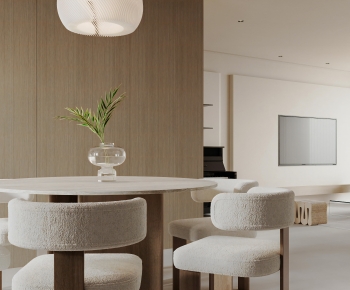 Modern Dining Room-ID:132006885