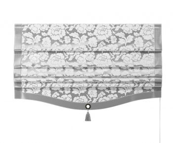 Modern Roman Curtain-ID:607877973