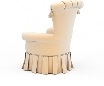 New Classical Style Single Sofa-ID:190428025