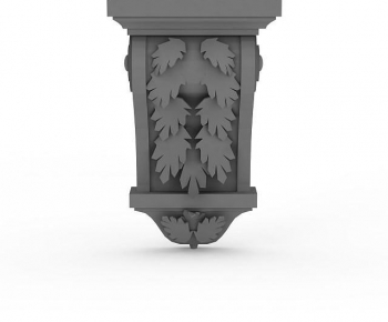 European Style Column-ID:421102051