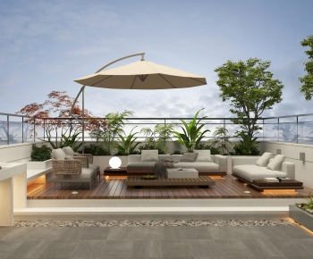 Modern Terrace-ID:184051995