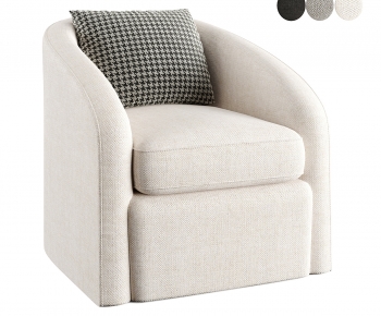 Modern Single Sofa-ID:805231098