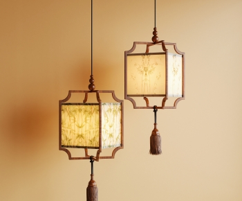 New Chinese Style Droplight-ID:804323919