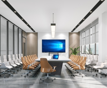 Modern Meeting Room-ID:168908128