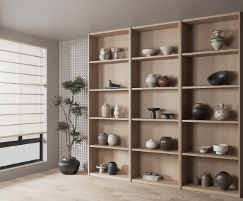 Modern Clay Pot-ID:275033955