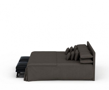Modern Double Bed-ID:177577025
