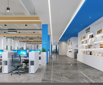 Modern Staff Area-ID:103976014