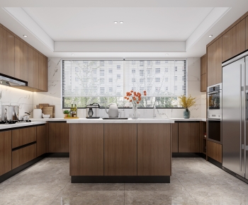 Modern The Kitchen-ID:356109187