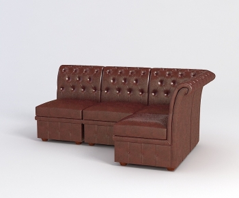 European Style Corner Sofa-ID:399119913