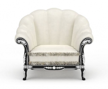 American Style Single Sofa-ID:469963076