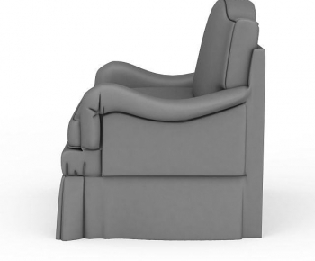 Modern Single Sofa-ID:651865964