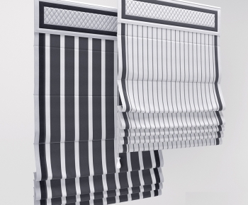 Modern Roman Curtain-ID:309021007
