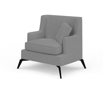 Modern Single Sofa-ID:851874118