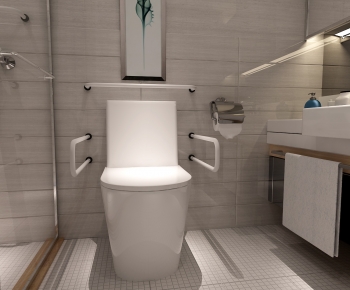 Modern Toilet-ID:498807911