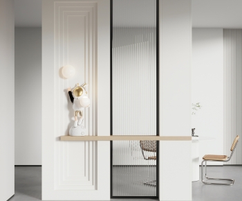Modern Hallway-ID:192274098