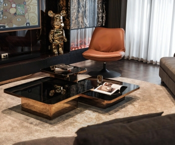 Modern Coffee Table-ID:399549011