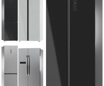 Modern Home Appliance Refrigerator-ID:215632922