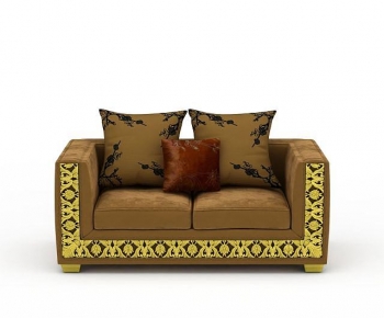European Style A Sofa For Two-ID:638539868