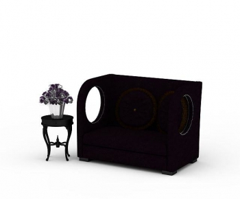 Modern A Sofa For Two-ID:707663066