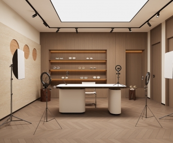 Modern Studio/Recording Studio/Live Room-ID:211404098