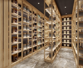 Modern Tea Shop-ID:776660447