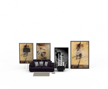 Modern A Sofa For Two-ID:432629632