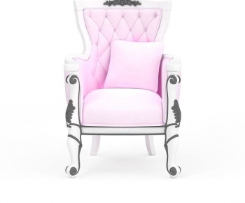 European Style Single Sofa-ID:115509027