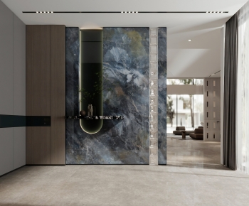 Modern Hallway-ID:148776051