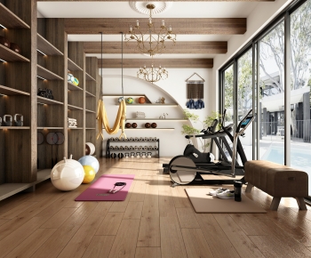 Modern Gym-ID:920020103