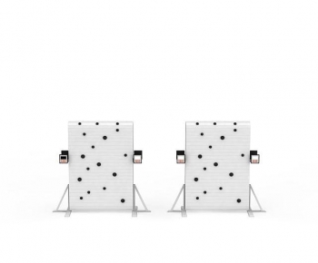 Modern Fitness Equipment-ID:980932956