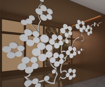 Modern TV Wall-ID:454009066