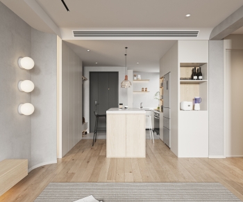 Modern Dining Room-ID:438854939