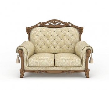 European Style A Sofa For Two-ID:200340994