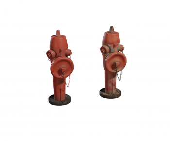 Modern Fire Hydrant-ID:137701039