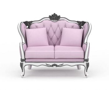 European Style A Sofa For Two-ID:158914096