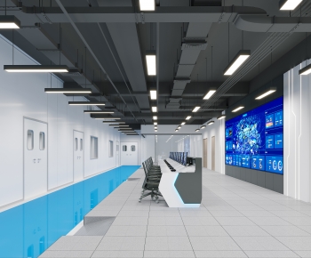 Modern Monitor Room-ID:199394943