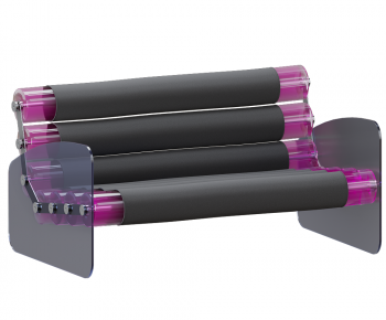 Modern A Sofa For Two-ID:991446027