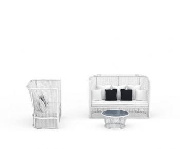 Modern Outdoor Sofa-ID:490205058