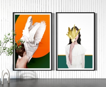 Modern Painting-ID:866487986