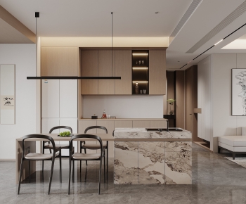 Modern Dining Room-ID:325406074