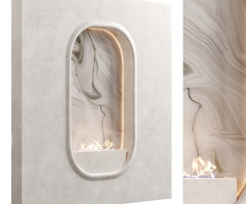 Modern Fireplace-ID:894495967